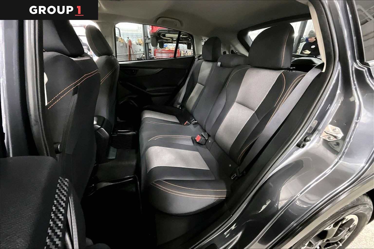 Certified 2022 Subaru Crosstrek 2.0i Premium w/ Moonroof Package image 20