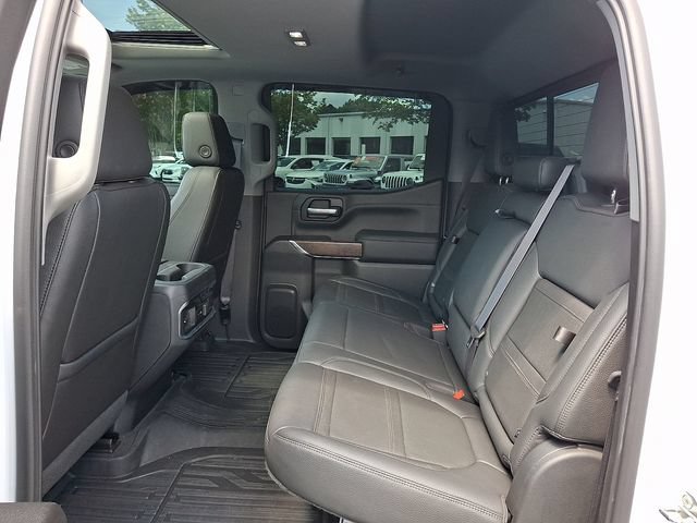 Used 2021 GMC Sierra 1500 Denali AWD/4WD image 10