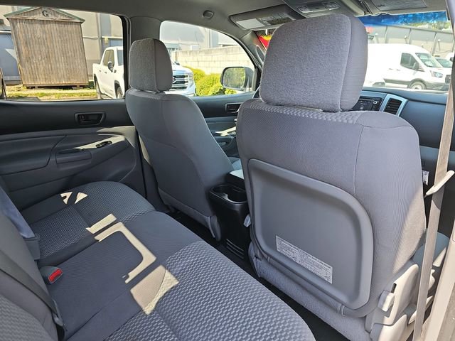 Used 2015 Toyota Tacoma PreRunner w/ SR5 Package image 13