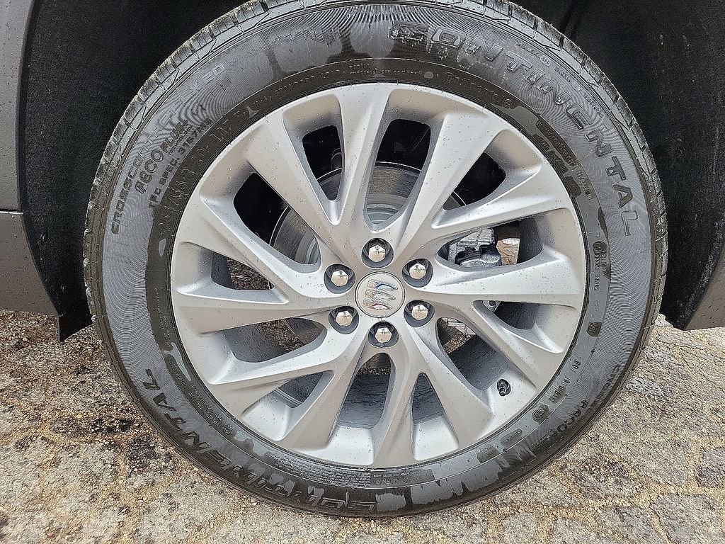 New 2026 Buick Enclave Preferred w/ Power Package FWD image 10