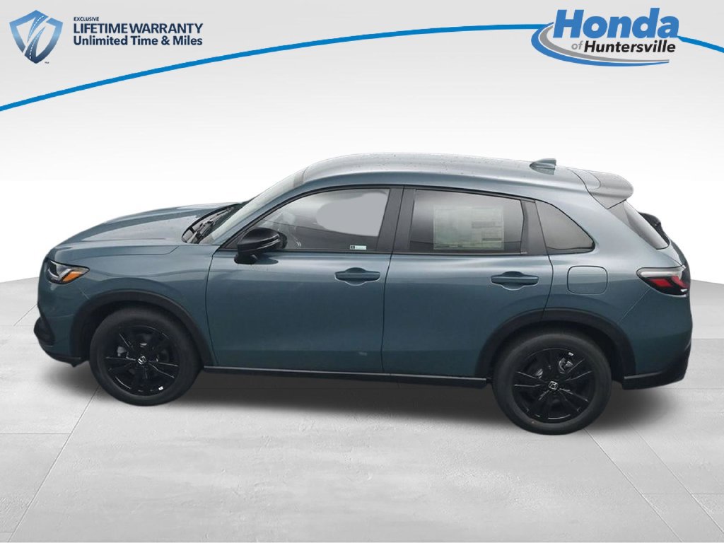 New 2027 Honda HR-V Sport image 32