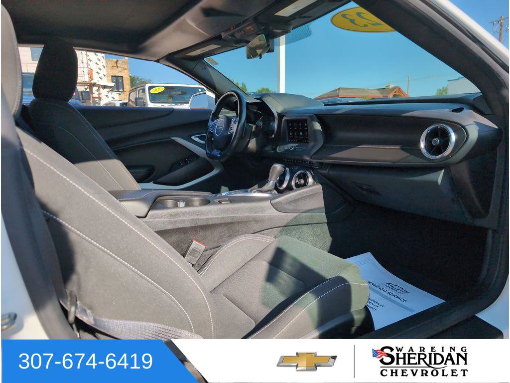 Used 2023 Chevrolet Camaro LT image 29