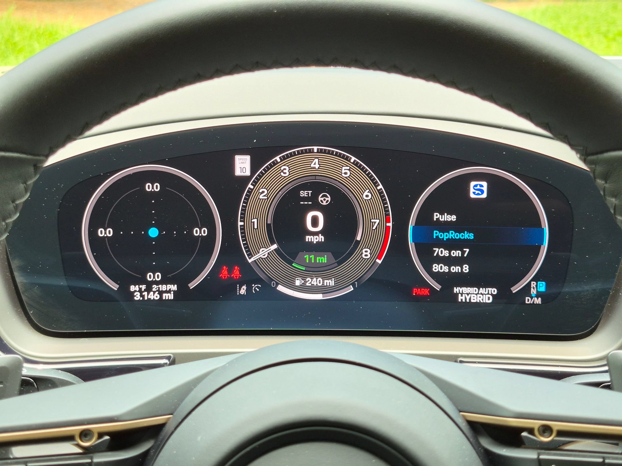 Certified 2026 Porsche Cayenne Turbo AWD/4WD image 11