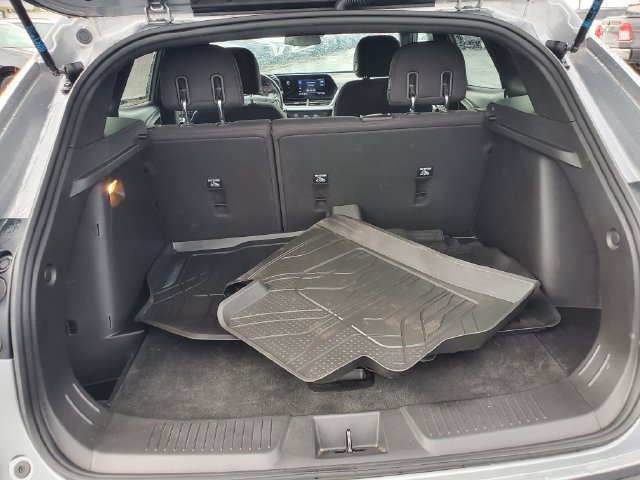 Certified 2024 Chevrolet Trax RS w/ Driver Confidence Package FWD image 10
