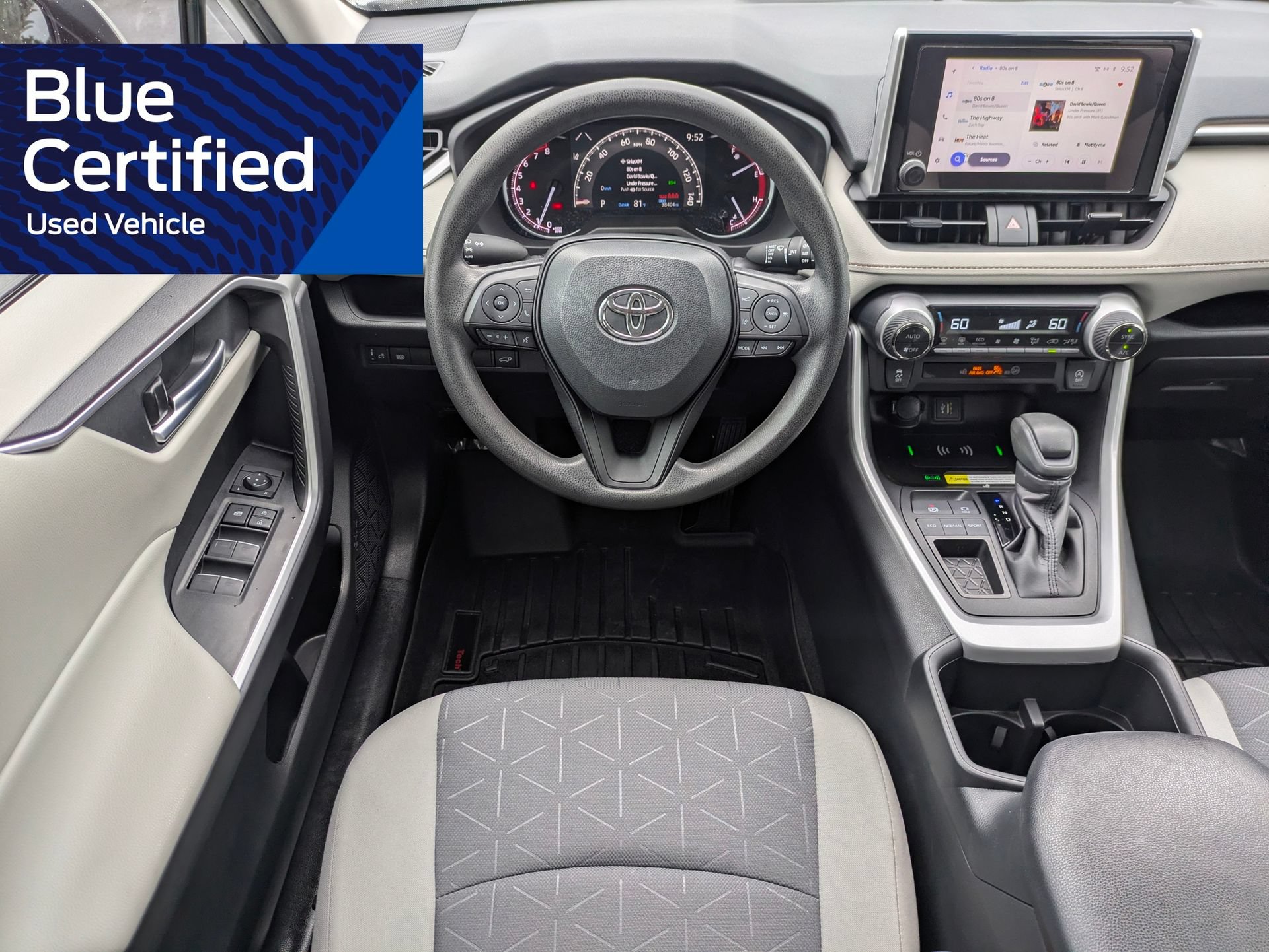 Used 2024 Toyota RAV4 XLE w/ Convenience Package FWD image 19