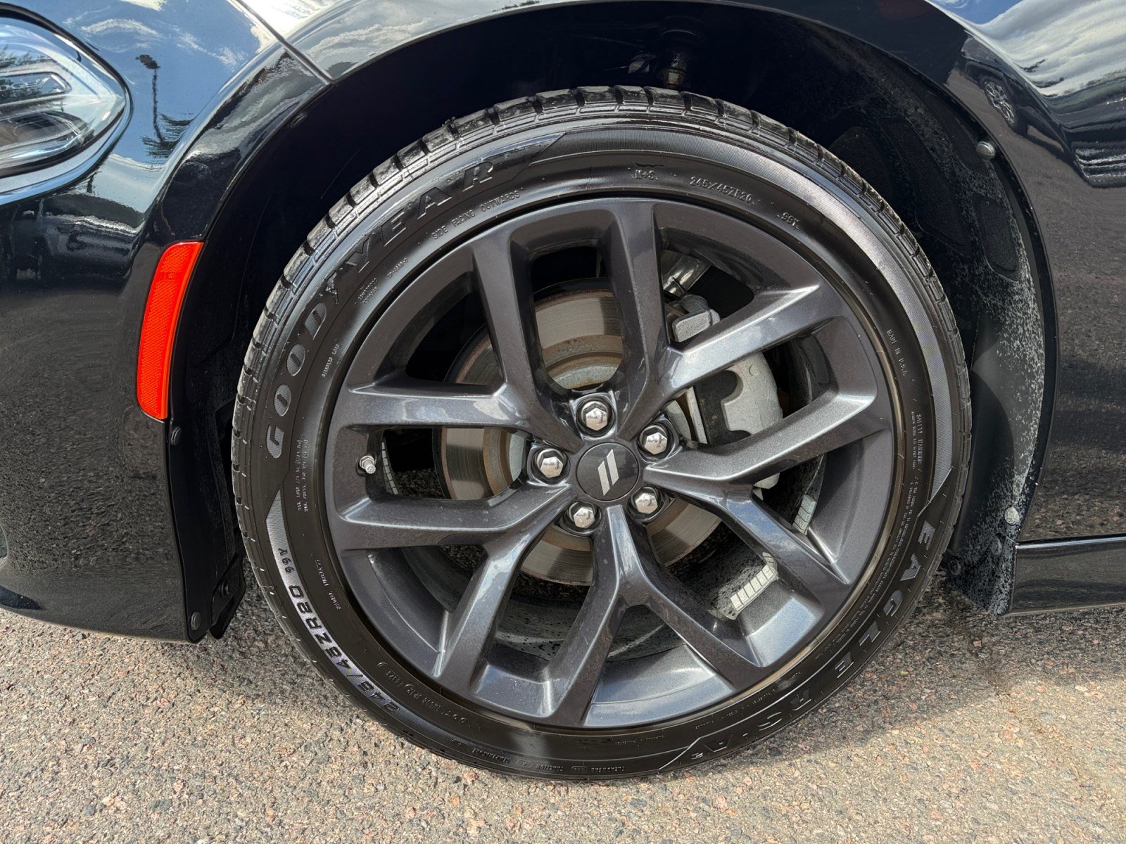 Used 2023 Dodge Charger R/T w/ Blacktop Package RWD image 24