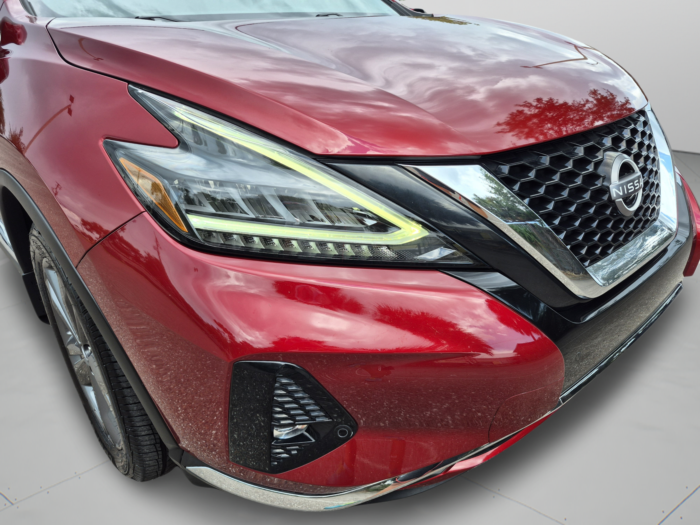 Certified 2023 Nissan Murano Platinum w/ Cargo Package FWD image 36