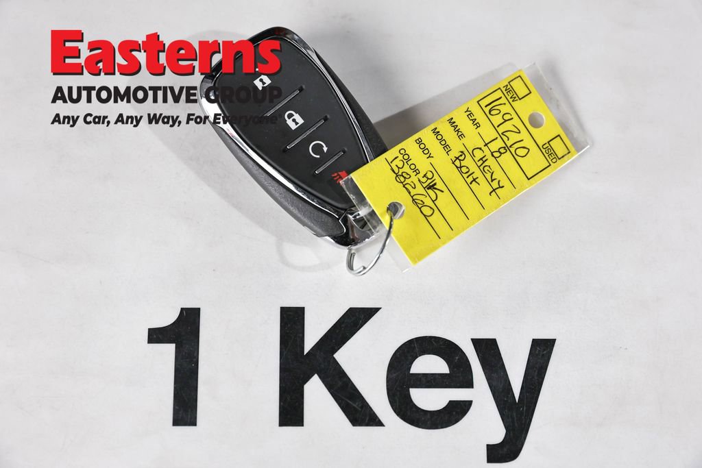 Used 2018 Chevrolet Bolt LT image 24