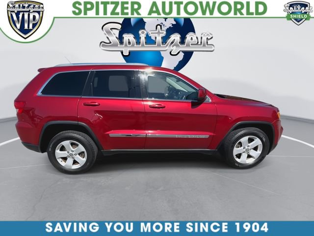 Used 2012 Jeep Grand Cherokee Laredo AWD/4WD image 9