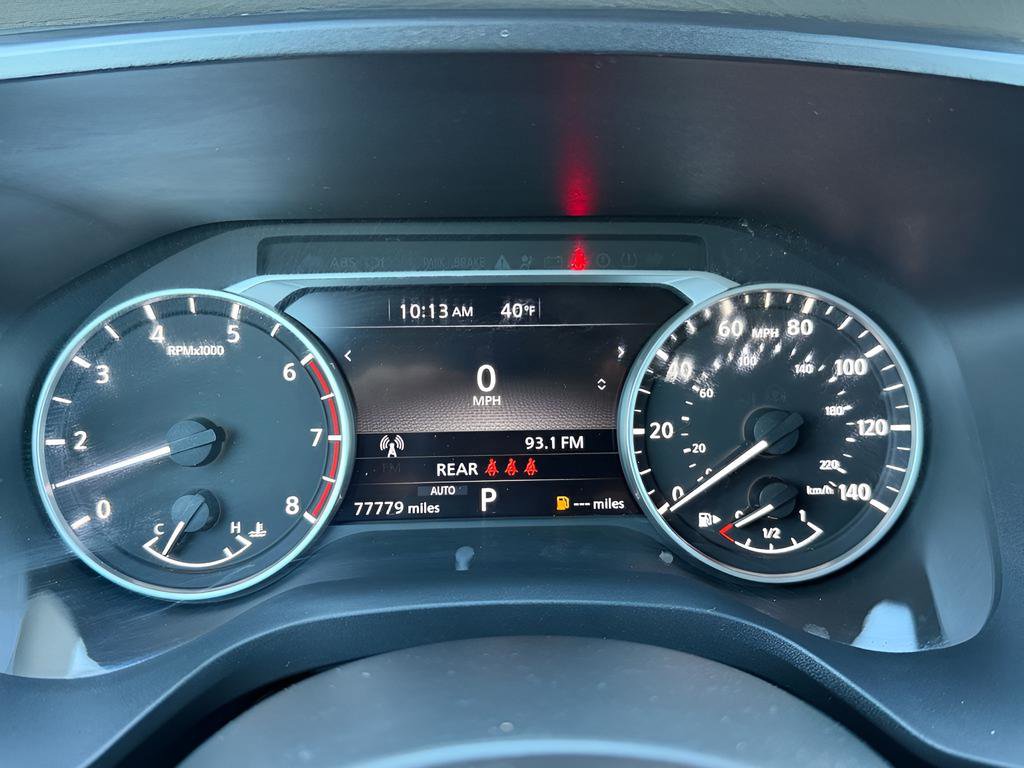 Certified 2022 Nissan Rogue SV image 20