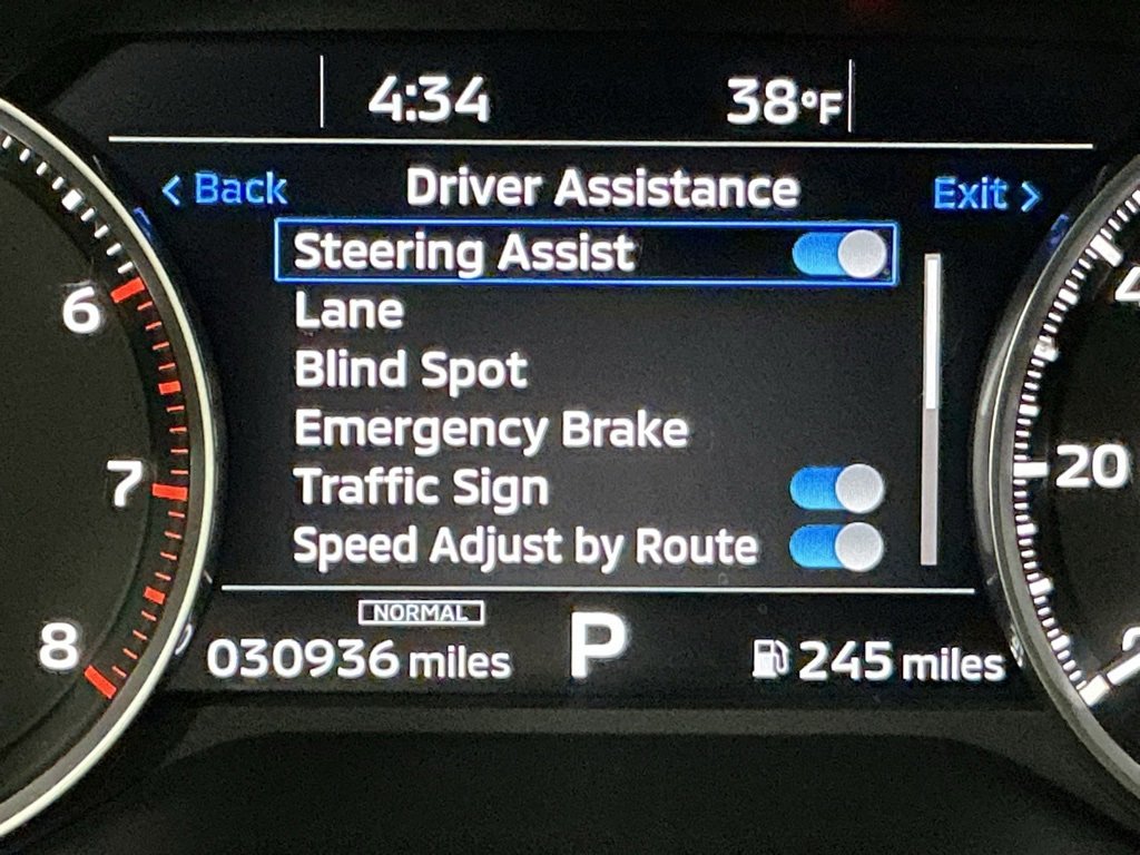 Used 2022 Mitsubishi Outlander SEL image 34