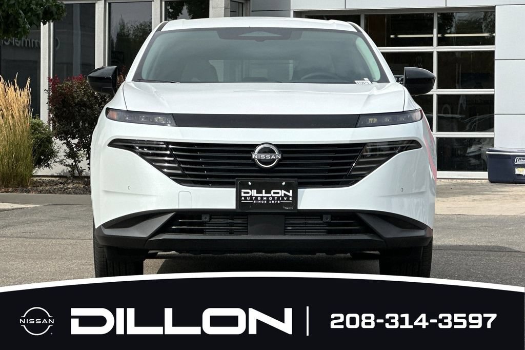 New 2026 Nissan Murano SV AWD/4WD image 12