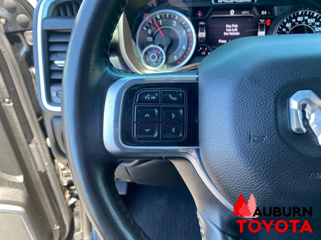 Used 2022 RAM 3500 Laramie AWD/4WD image 39