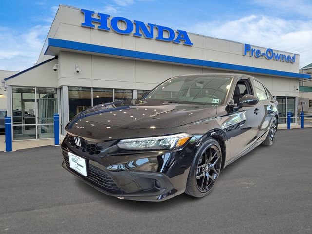 Used 2024 Honda Civic Sport