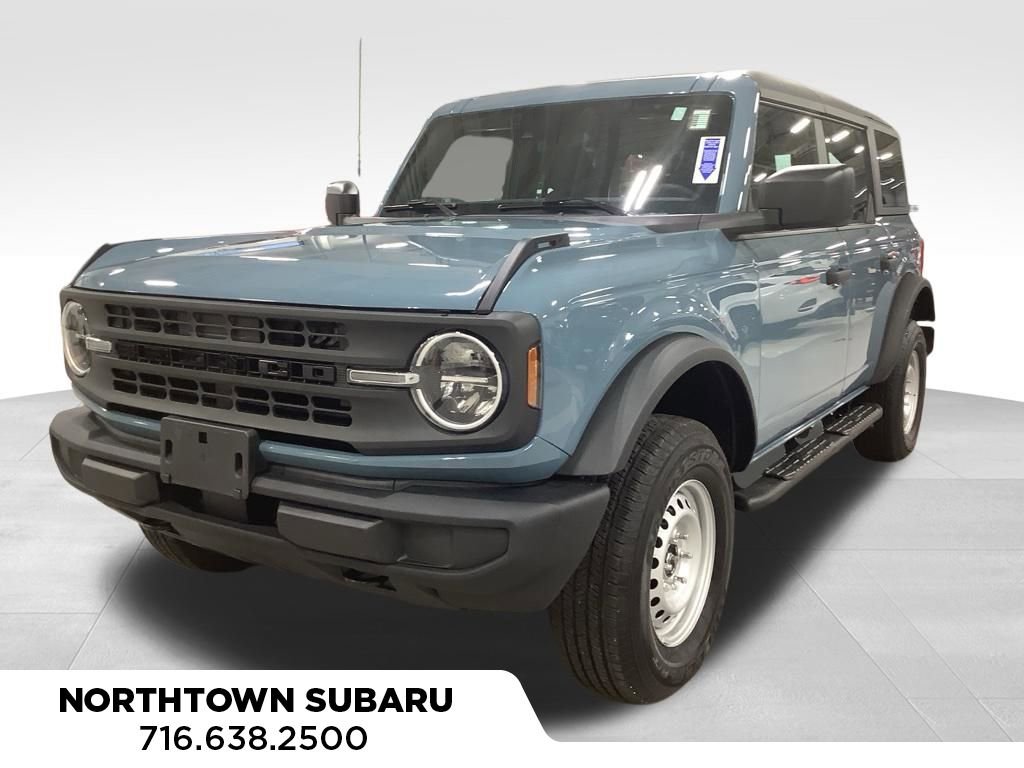Used 2023 Ford Bronco 4-Door image 1
