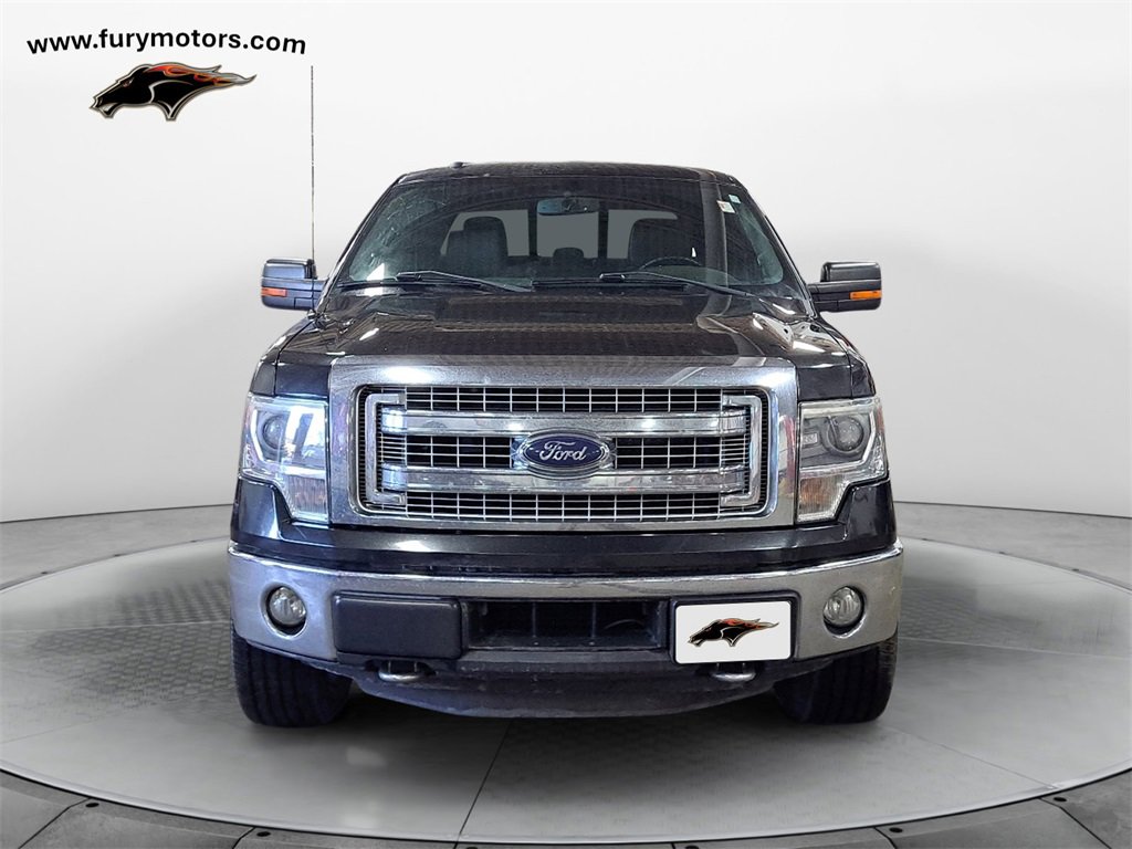 Used 2014 Ford F150 XLT w/ Equipment Group 302A Luxury image 8