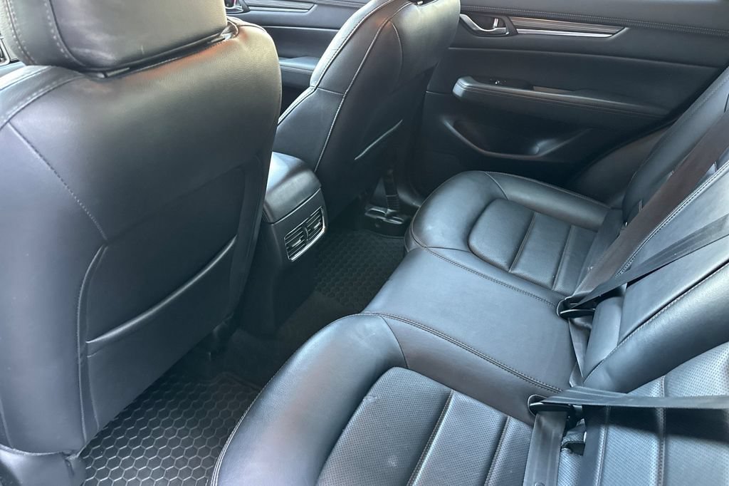 Used 2019 MAZDA CX-5 Grand Touring Reserve AWD/4WD image 12