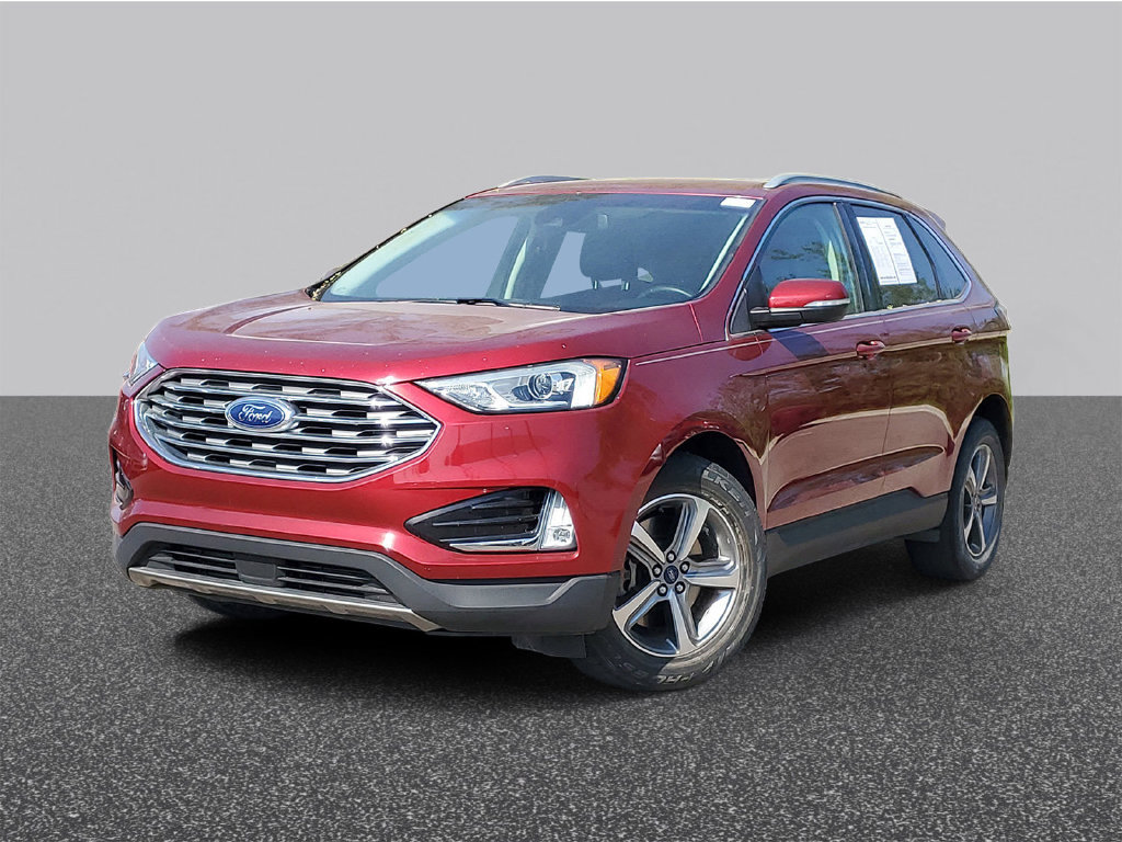 Used 2019 Ford Edge SEL w/ Equipment Group 201A