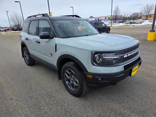 Used 2022 Ford Bronco Sport Badlands image 5