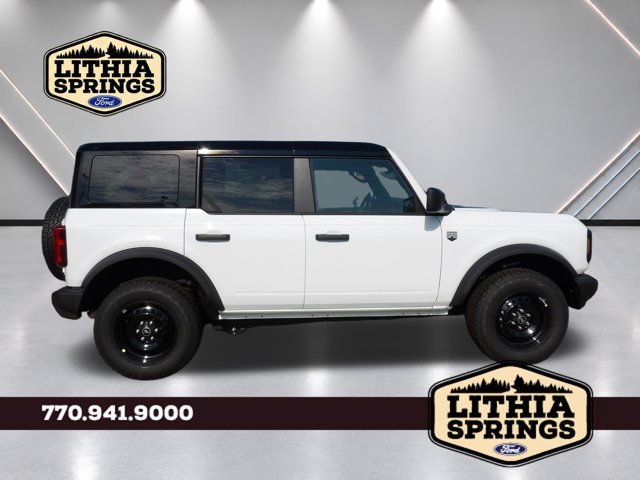 New 2026 Ford Bronco Big Bend AWD/4WD image 9