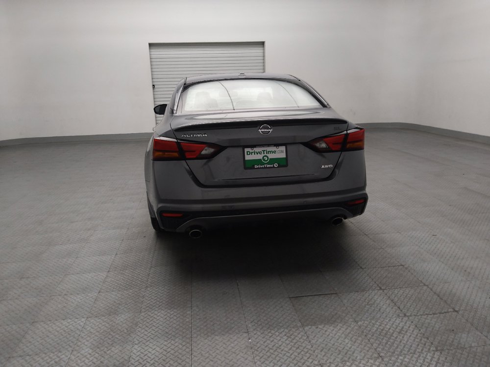 Used 2019 Nissan Altima 2.5 SL AWD/4WD image 6