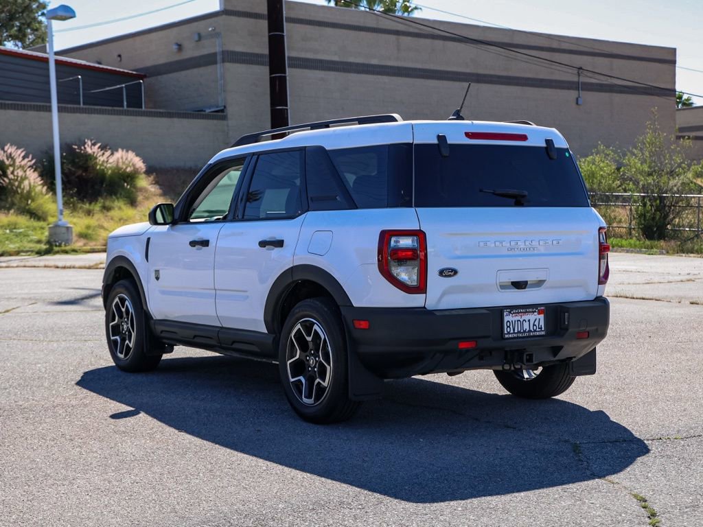 Used 2021 Ford Bronco Sport Big Bend image 6
