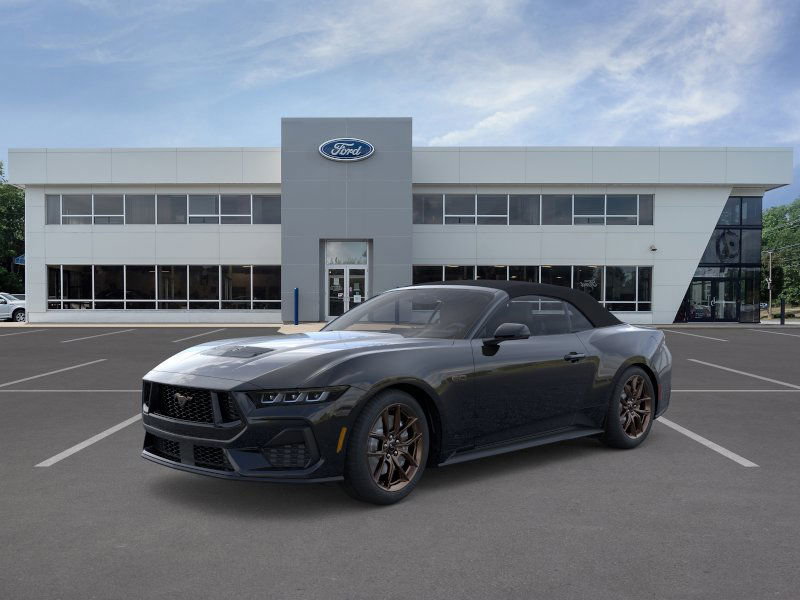 New 2025 Ford Mustang GT Premium image 23