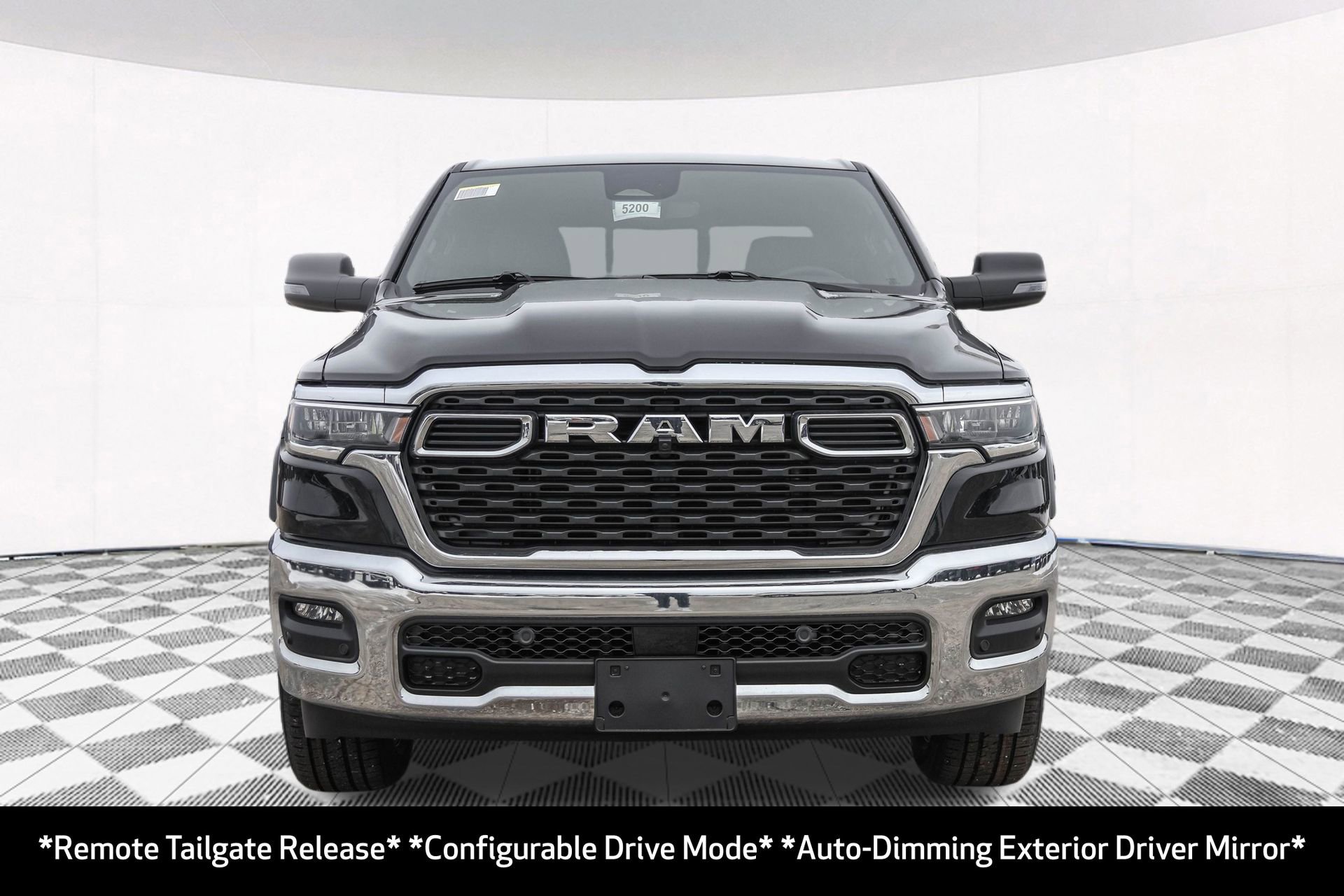 New 2026 RAM 1500 Big Horn image 11