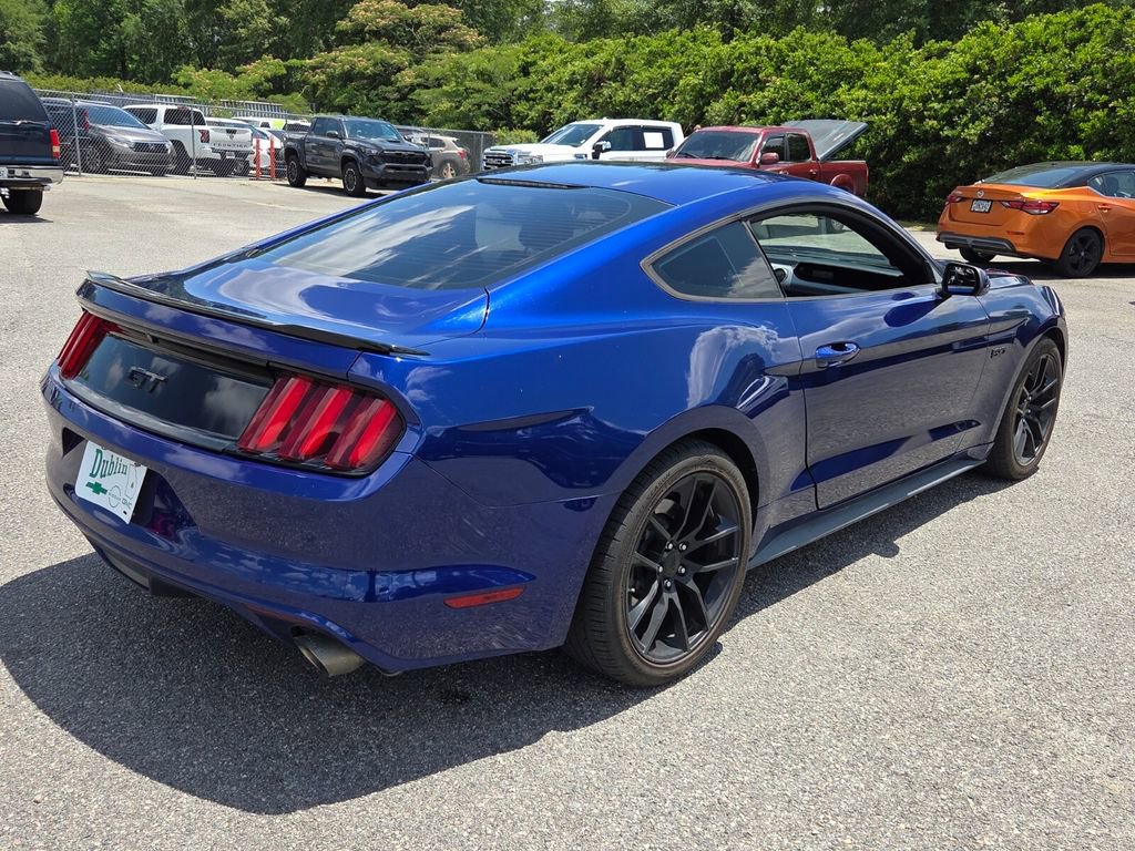Used 2016 Ford Mustang GT w/ Black Accent Package RWD image 10