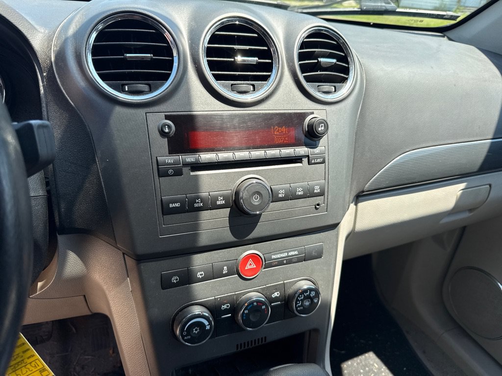 Used 2008 Saturn Vue XE w/ Preferred Package FWD image 16
