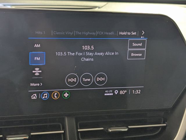 Certified 2024 Chevrolet Trax RS w/ Driver Confidence Package image 27