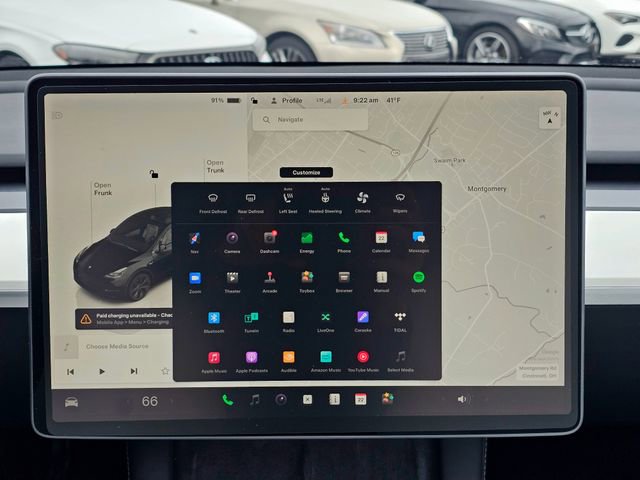 Used 2025 Tesla Model Y Long Range image 38