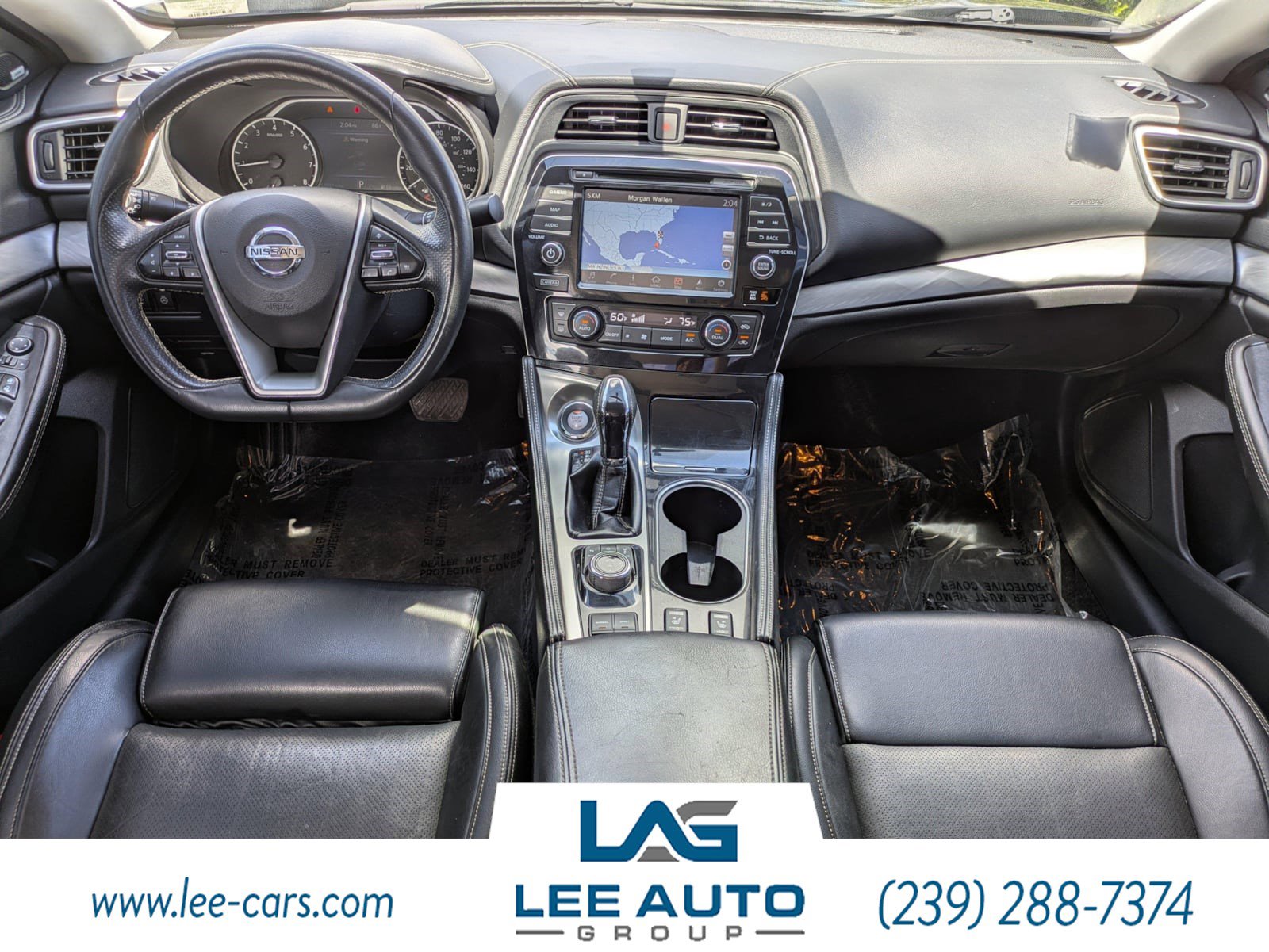 Used 2018 Nissan Maxima 3.5 SL image 12