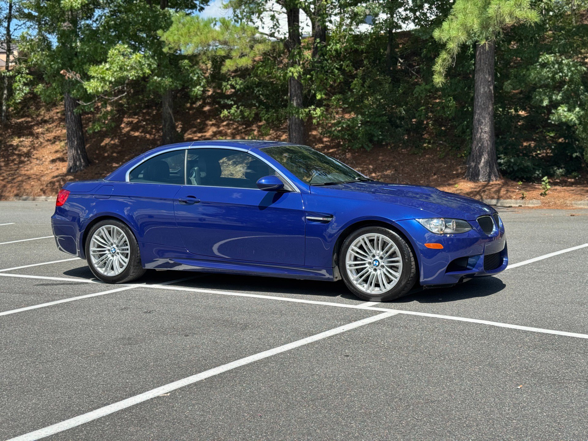 Used 2012 BMW M3 Convertible RWD image 15