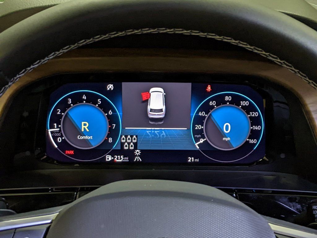 New 2026 Volkswagen Atlas SE image 14