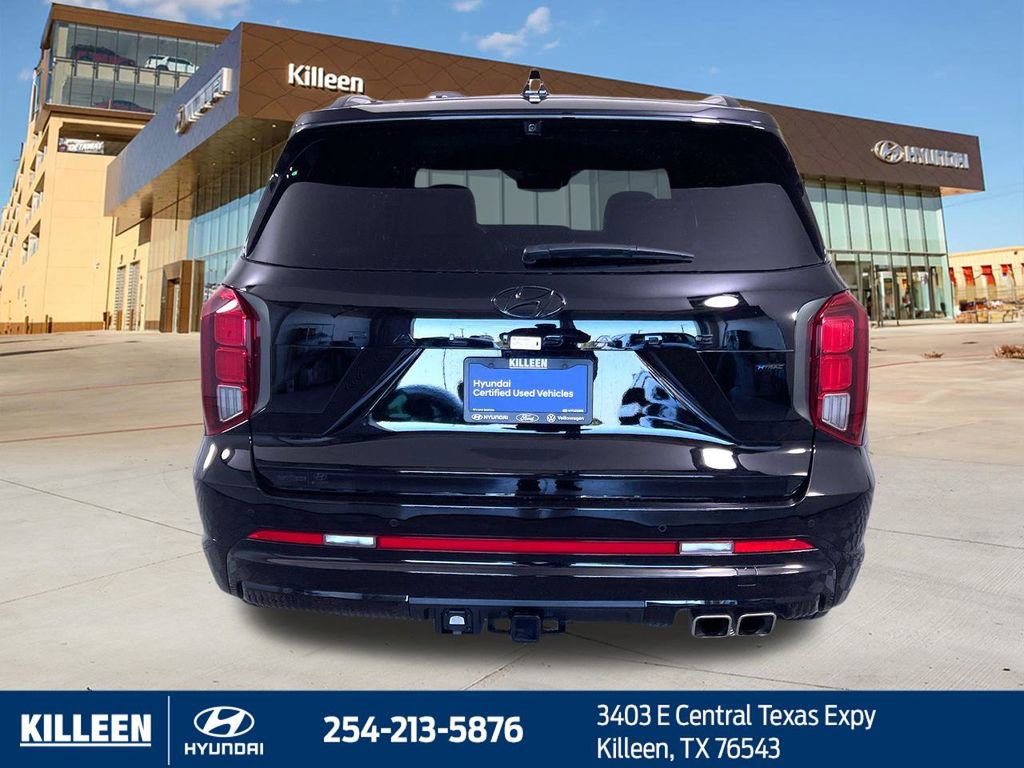 Used 2025 Hyundai Palisade Calligraphy image 8