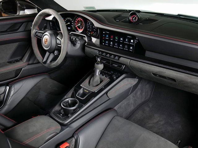Certified 2022 Porsche 911 GT3 RWD image 15