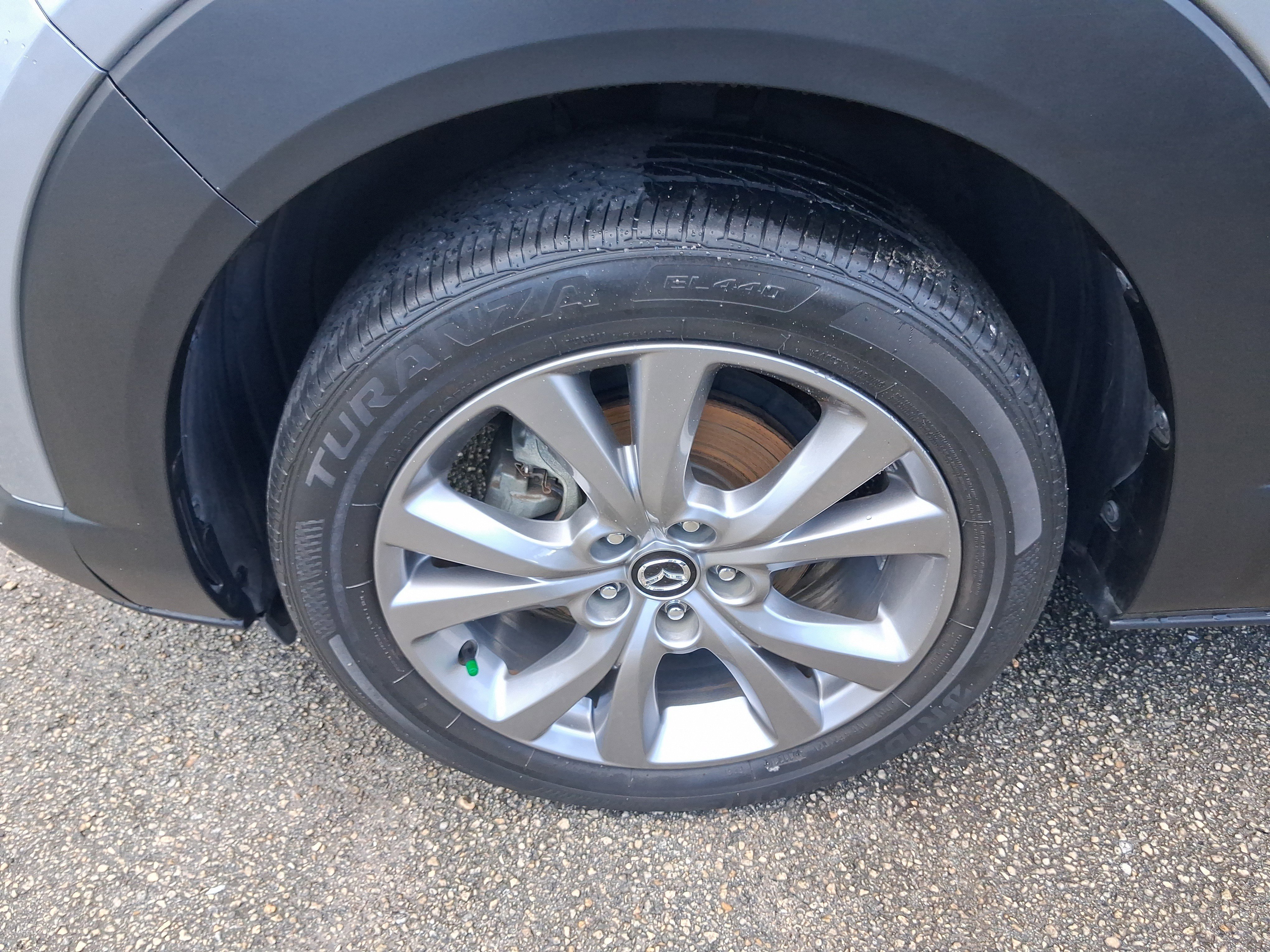 Certified 2021 MAZDA CX-30 FWD 2.5 S w/ Premium Package image 9