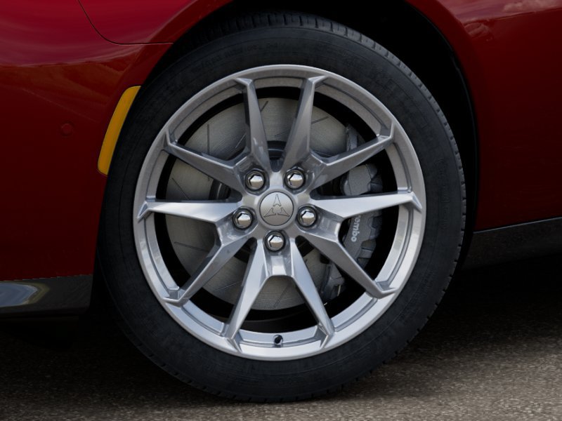 New 2026 Dodge Charger Scat Pack AWD/4WD image 8