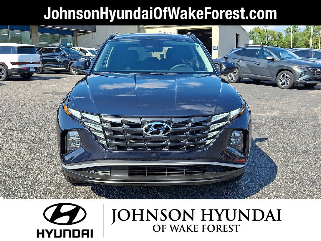 Certified 2024 Hyundai Tucson SEL AWD/4WD image 21