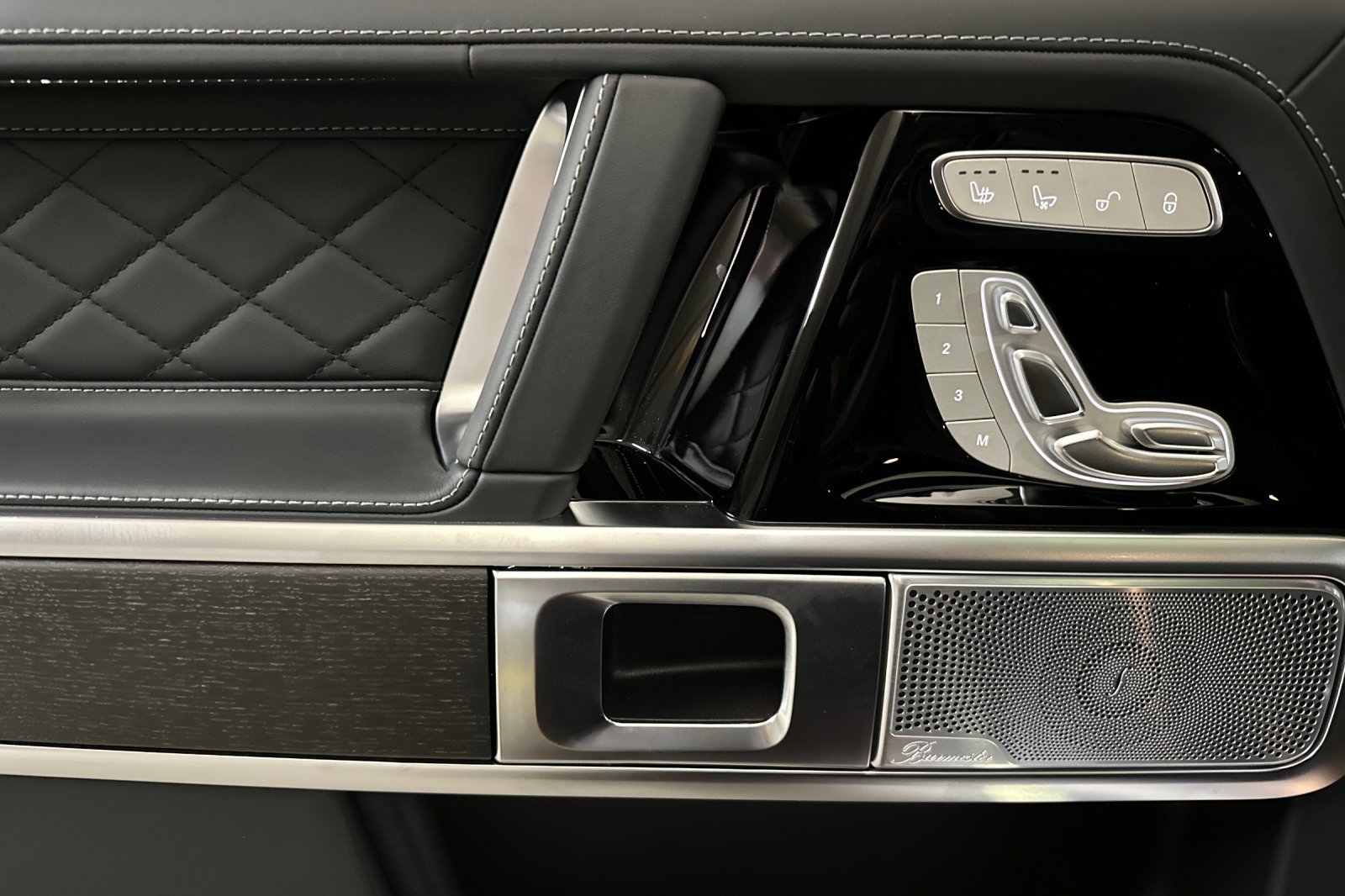 New 2025 Mercedes-Benz G 580 w/ EQ Technology image 11