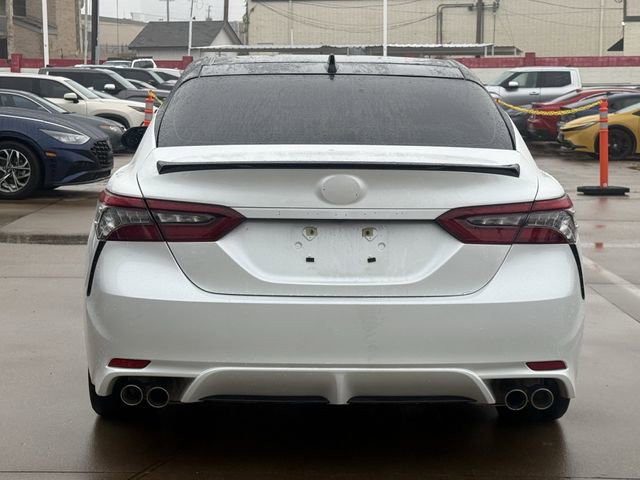 Used 2024 Toyota Camry XSE FWD image 5