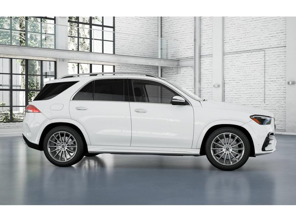 Certified 2025 Mercedes-Benz GLE 350 4MATIC image 15