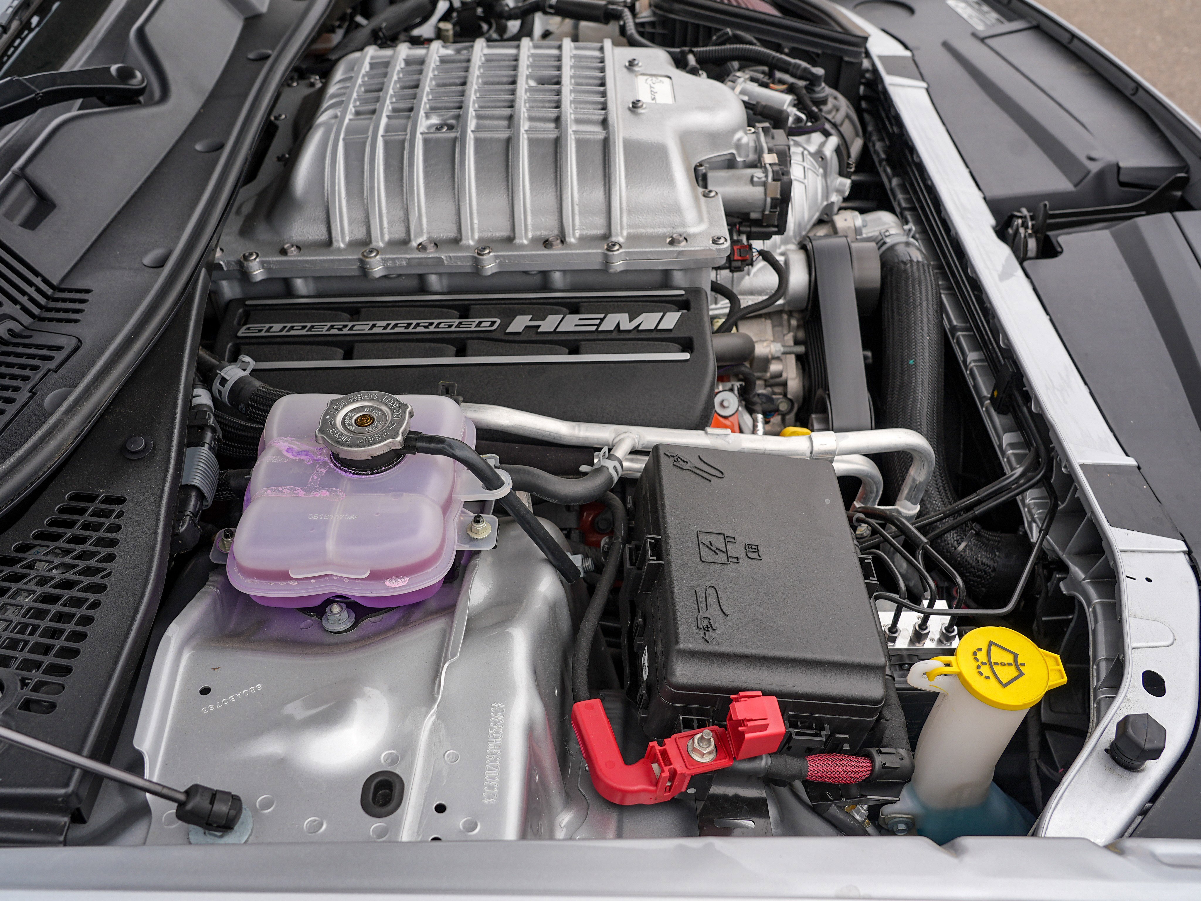 Used 2023 Dodge Challenger SRT Hellcat RWD image 33