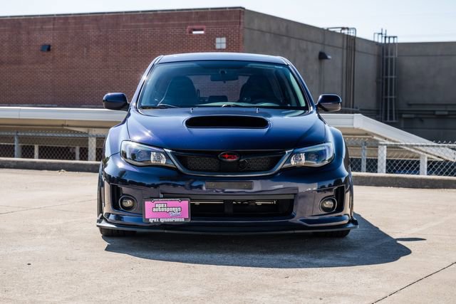 Used 2014 Subaru Impreza WRX Limited image 13