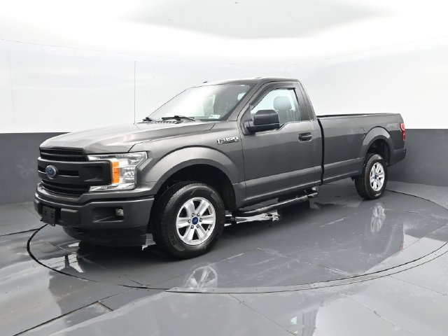 Used 2018 Ford F150 XL w/ Equipment Group 101A Mid AWD/4WD image 2