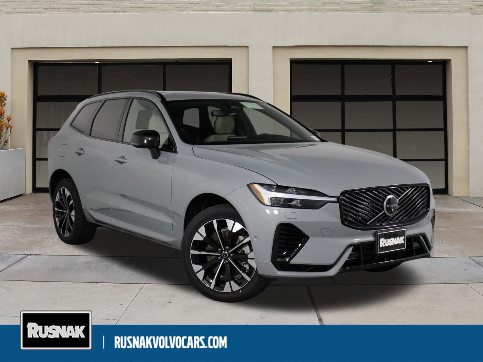 New 2026 Volvo XC60 T8 Plus w/ Protection Package Premier image 1