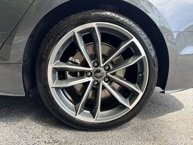 Used 2022 Audi A5 2.0T Premium Plus AWD/4WD image 36