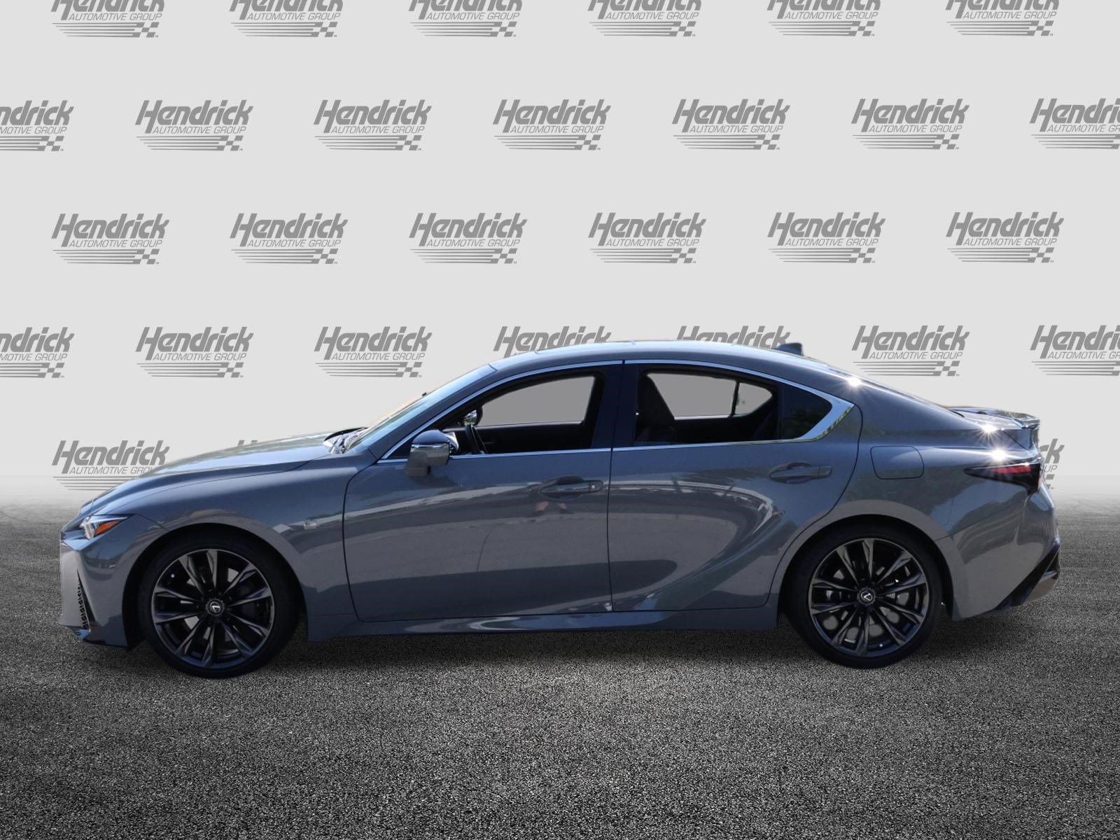 Used 2024 Lexus IS 350 F Sport RWD image 6