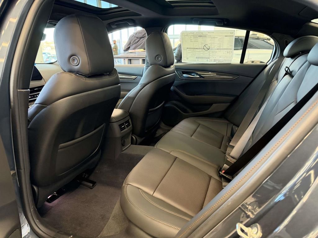 New 2026 Cadillac CT5 Sport w/ Technology Package AWD/4WD image 13